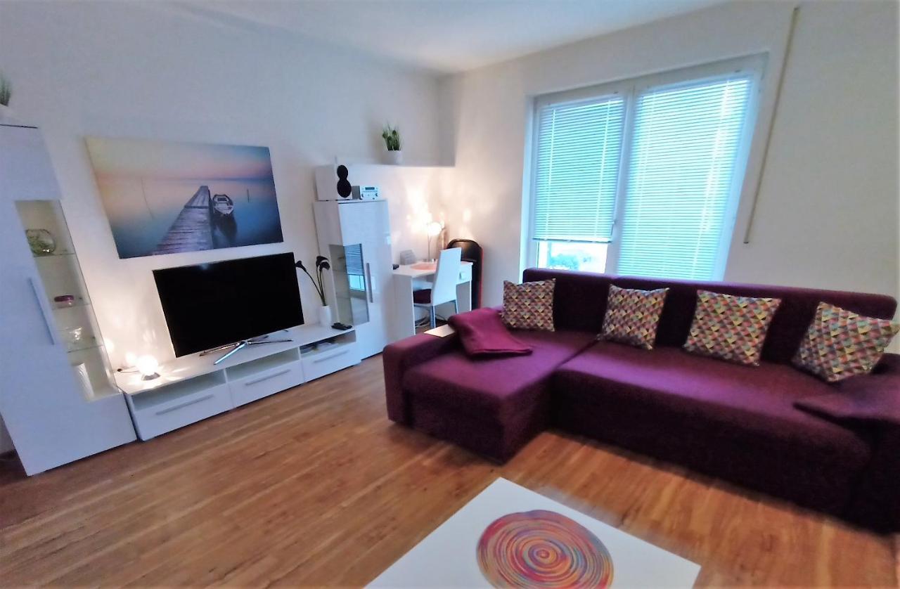 Bodensee Friedrichshafen City Apartment "Lara" Екстер'єр фото