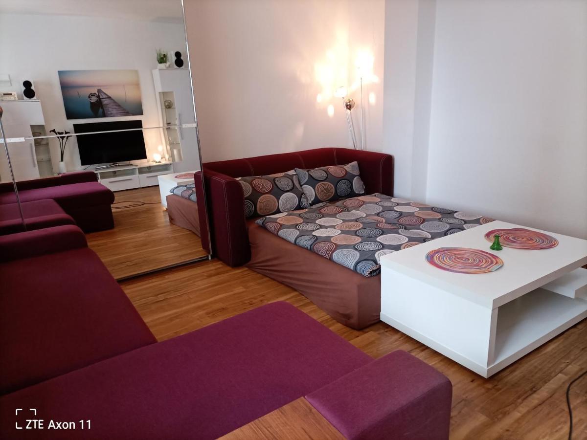 Bodensee Friedrichshafen City Apartment "Lara" Екстер'єр фото