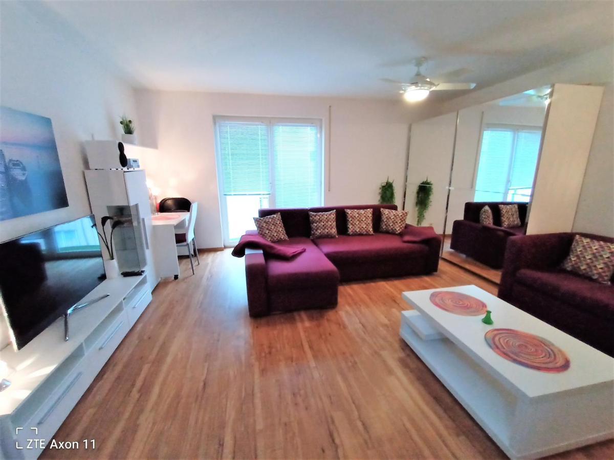 Bodensee Friedrichshafen City Apartment "Lara" Екстер'єр фото