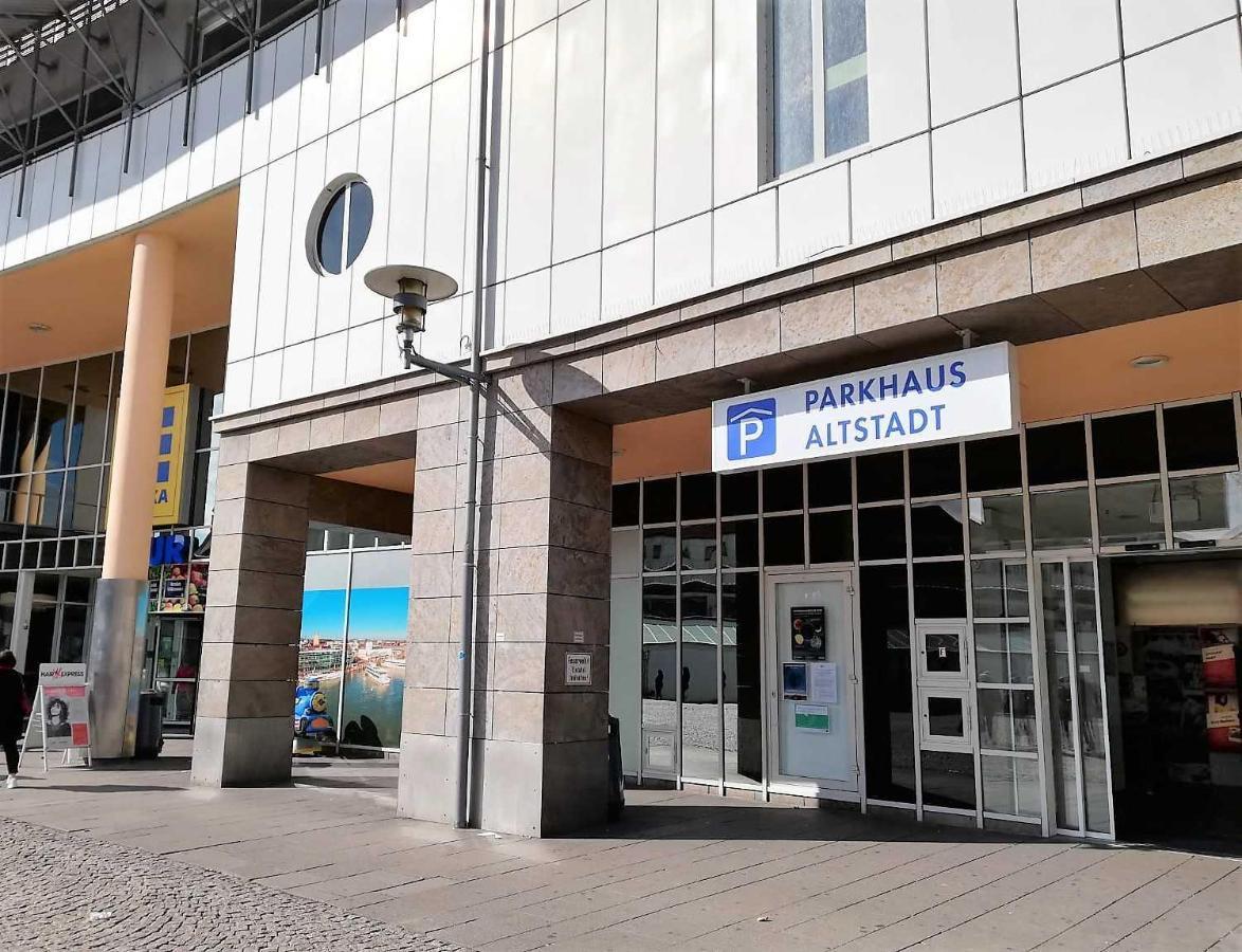 Bodensee Friedrichshafen City Apartment "Lara" Екстер'єр фото