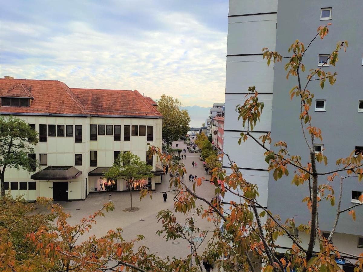 Bodensee Friedrichshafen City Apartment "Lara" Екстер'єр фото
