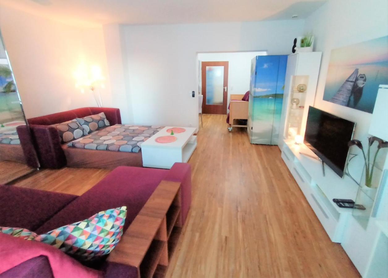 Bodensee Friedrichshafen City Apartment "Lara" Екстер'єр фото
