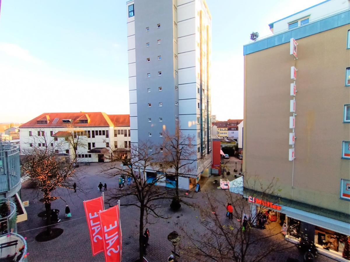 Bodensee Friedrichshafen City Apartment "Lara" Екстер'єр фото